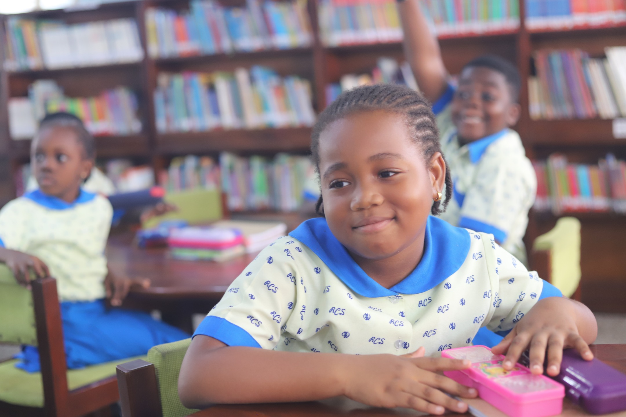 Lower & Upper Primary