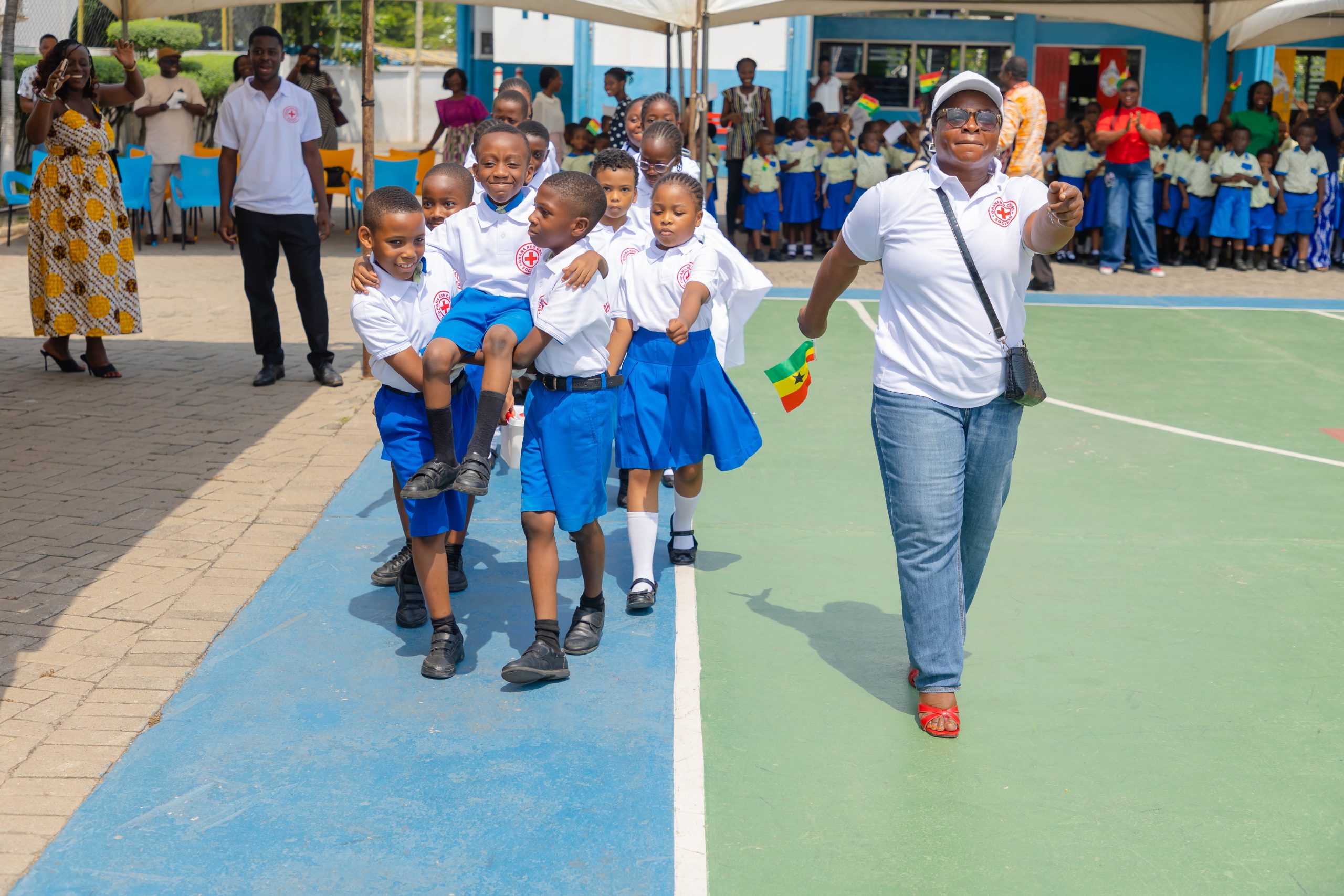 Ghana Month Celebrations