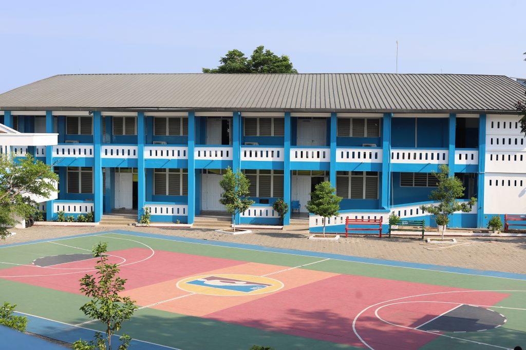 Ridge Church School Building