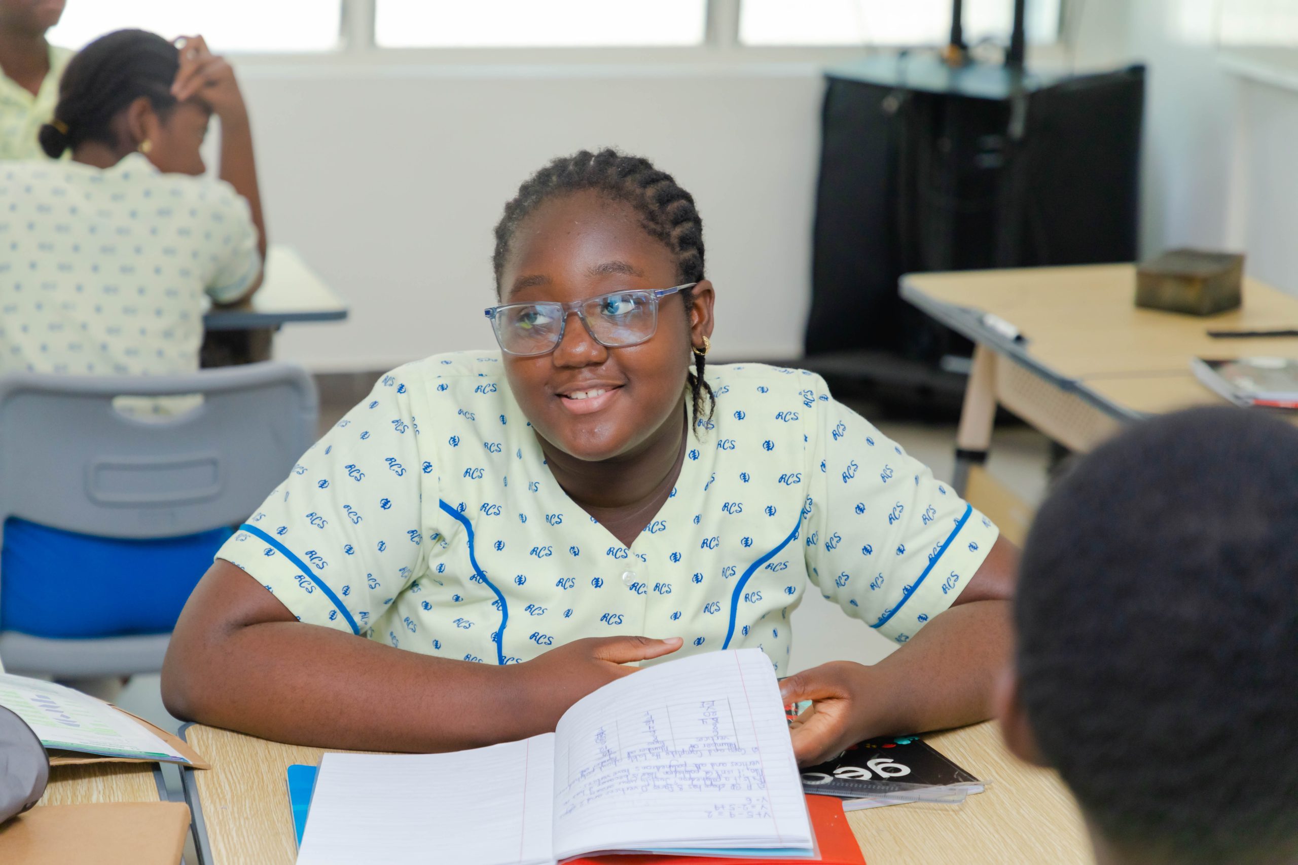 Cambridge Department students