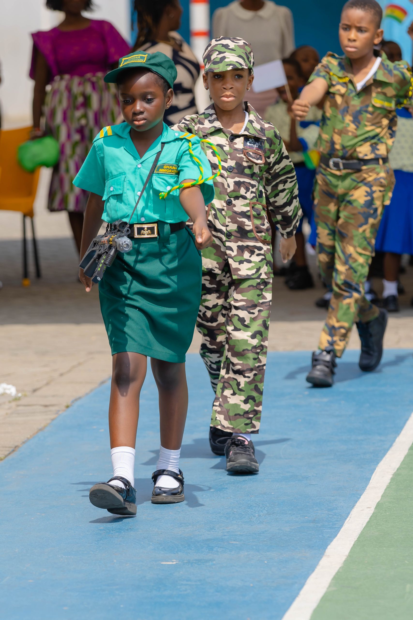 RCS club activities