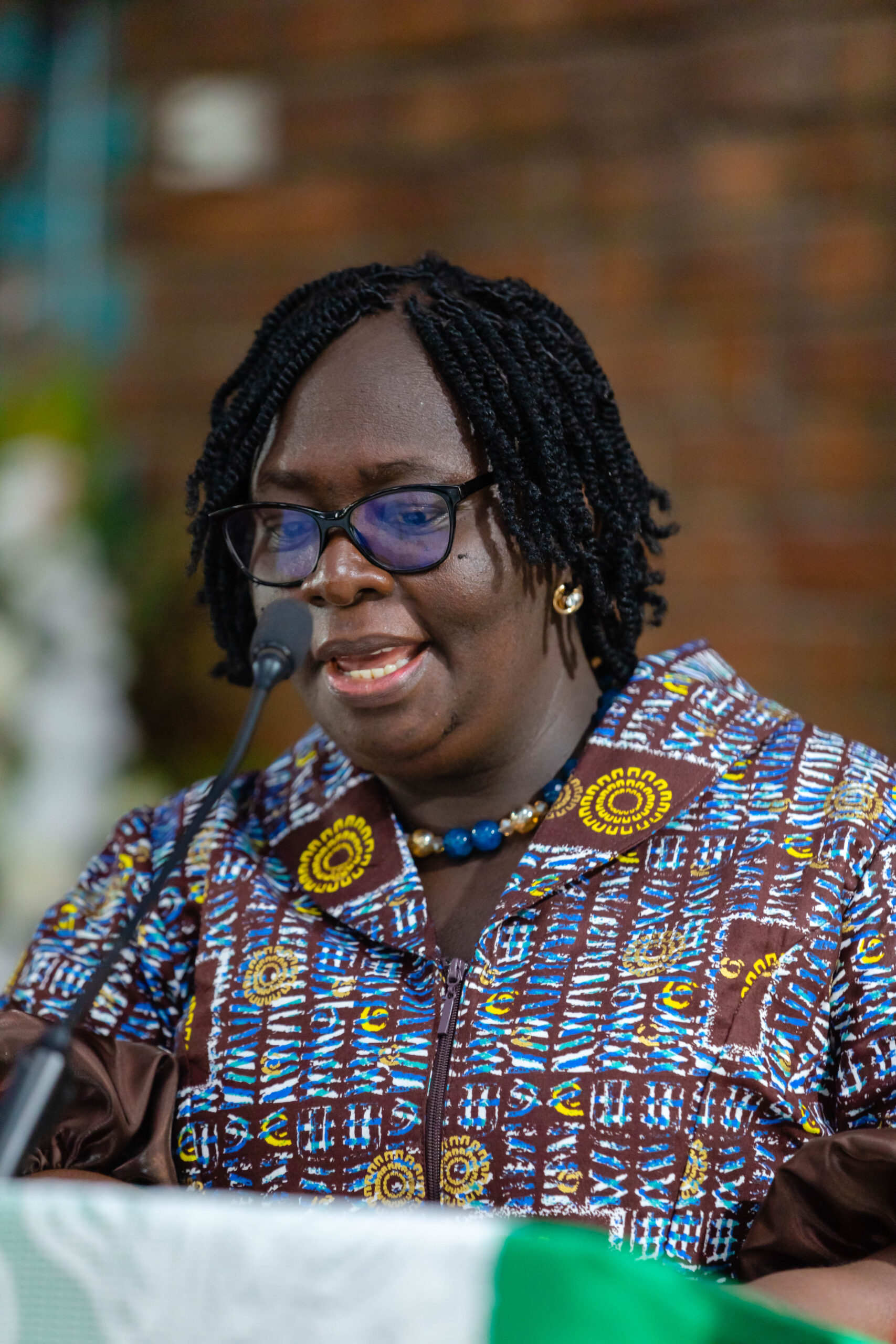Nana Ama Acheampomaa Badasu, Headmistress
